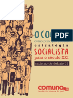 Comuna Tendência Do PSOL