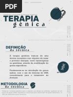 TERAPIA GÊNICA