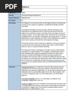 Conversion Chart | PDF | Standard Score | Psychological Testing