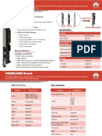 H80BCAME Board Datasheet