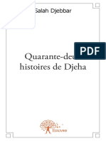 Quarante-Deux Histoires de Djeha: Salah Djebbar