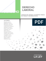 Derecho Laboral y COVID