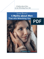 4 Myths About Men That Are Wrecking Your Life