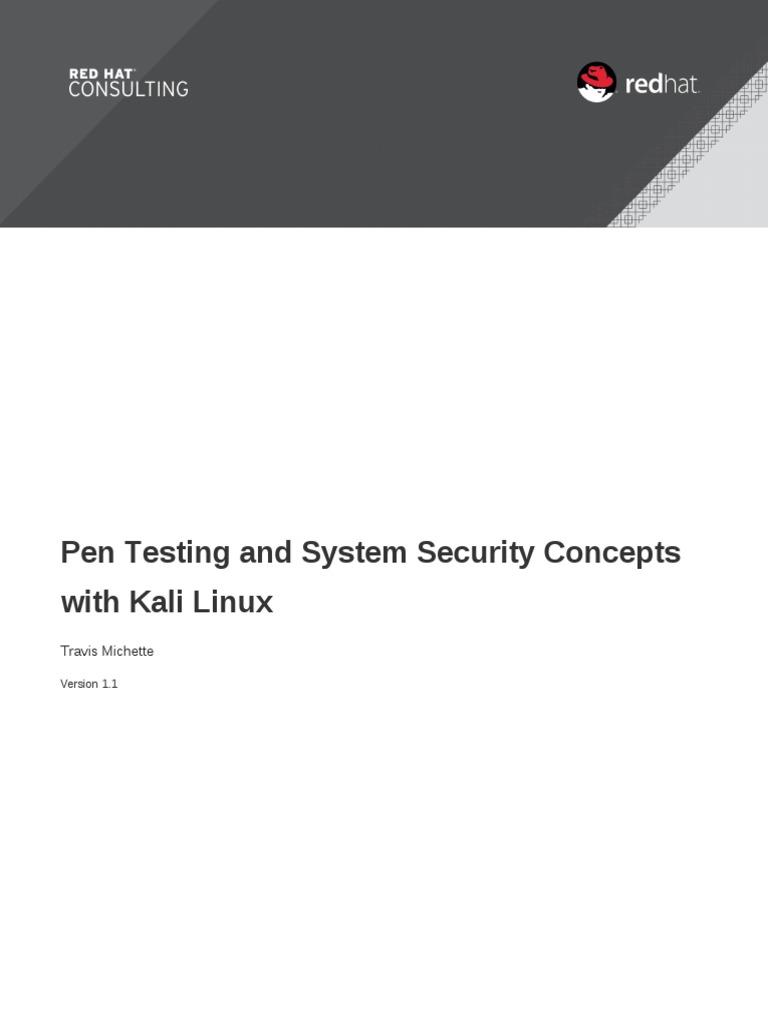 Kali Linux PDF File Transfer Protocol Transmission Control Protocol