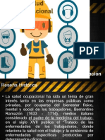 Salud y seguridad laboral: causas de accidentes y desechos informáticos