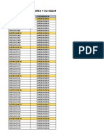 Lista 1 - para Supervisores