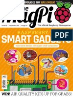 MagPi110 Raspberry Pi Magazine Oct 2021