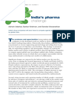 India Pharma Challenge