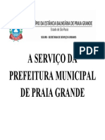 A Serviço Da Prefeitura (Veículo)