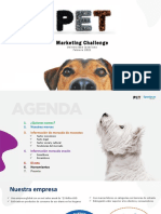 Presentación Marketing Challenge Smart Brands - Feb 2021