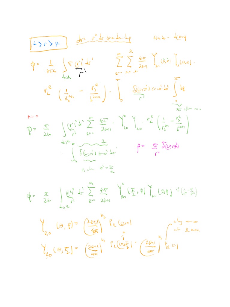 Problem 3 HW 5 | PDF