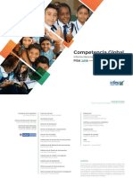 Informe Nacional de Resultados Pisa Competencia Global 2018