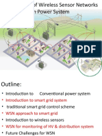 WSN in Power System