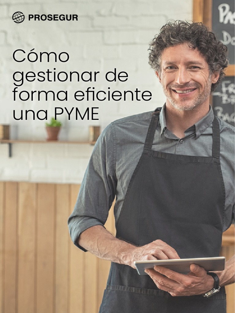 Gestión Eficiente de PYMES: Claves SEO | PDF | Lean Manufacturing ...