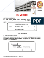 El Verbo - Cepru - Imprimir