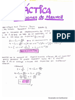 Practica Ecuaciones de Maxwell