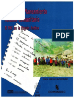 Planeamiento Andino Comunitario PAC