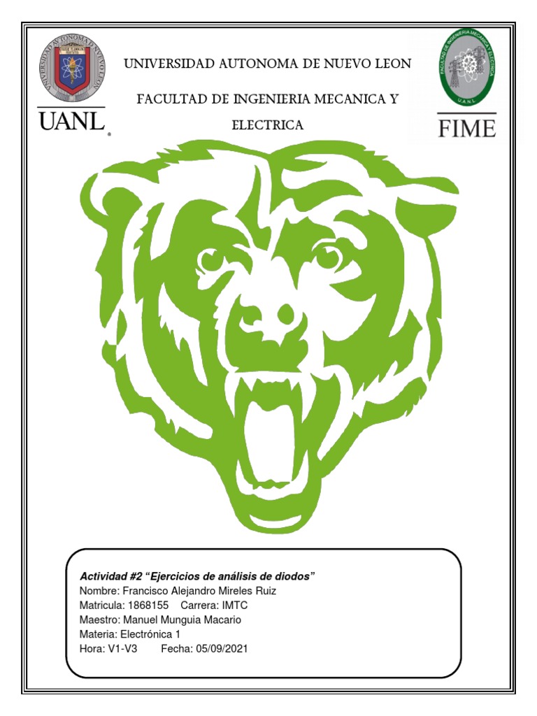 Logo Oso FIME en PNG | PDF | Tecnología