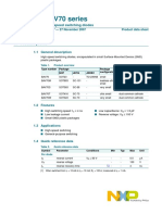 Bav70 Series Nxp