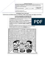 Exercícios Bioquímica 2 - Rodrigo