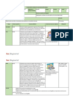 Plan Español 1° Primaria - Semana 26 Del Bloque 1