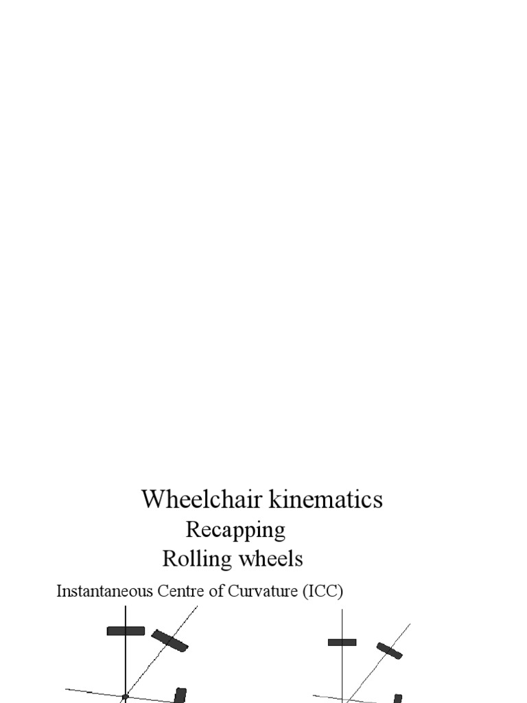 Ackerman Steering Mechanism PDF Sensor Classical Mechanics