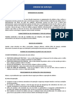 NR13 - Ordem Servico - Caldeira - P21 - Nov 20