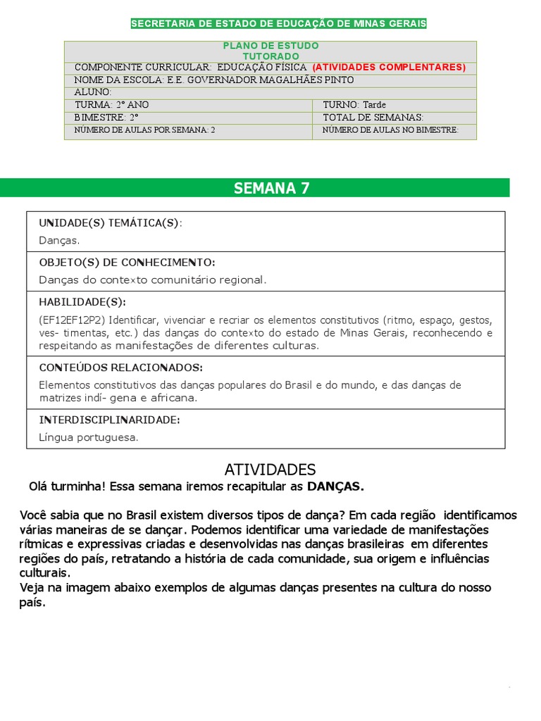 Pet 2 - 4º Ano - Ef - Complementar, PDF, África