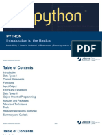 Python 2021