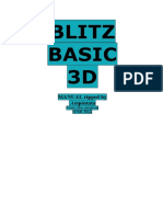 Manual Blitz Basic 3D