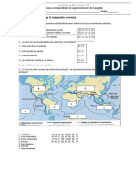 Reactivos Geografia