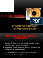 4.1 Glaucoma Pigmentario