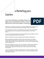 Ideas de Marketing para Coaches