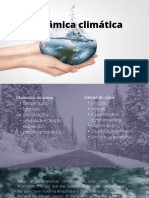 Dinâmica climática