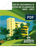 2 - PDM Florencia-1