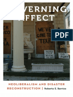 Barrios - Governing Affect - Neoliberalism and Disaster Reconstruction-University of Nebraska Press (2017)