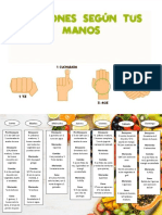 Plan Nutricional Reto 21 Dias. 3