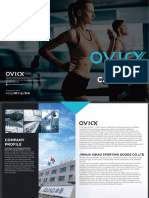 2021 OVICX Catalog