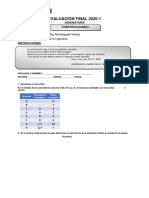 Examen Final 3