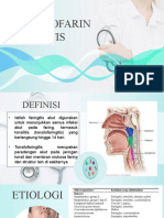 SGL - Tonsilofaringitis