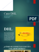 Caso DHL