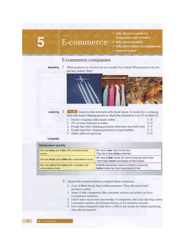 E Commerce 9 | PDF