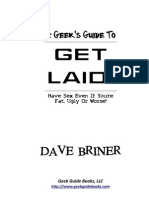 A Geek's Guide To Get Laid! (Chapter 2 Free Preview)