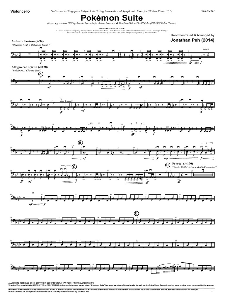violoncello-pokemon-suite-pdf-nintendo-franchises-video-games