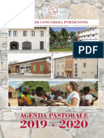 Agenda Pastorale 2020 Sito