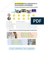 4º Primaria Prueba Evaluable Obligatoria Del 27 Abril Al 8 Mayo