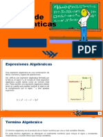 Expresiones Algebraicas