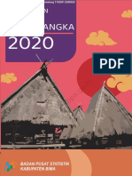 Kecamatan Bolo Dalam Angka 2020
