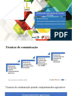 UFCD 6559 Tecnicas Comunicacao