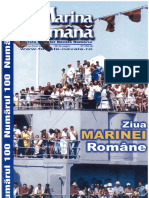 Revista Marina Romana nr 100